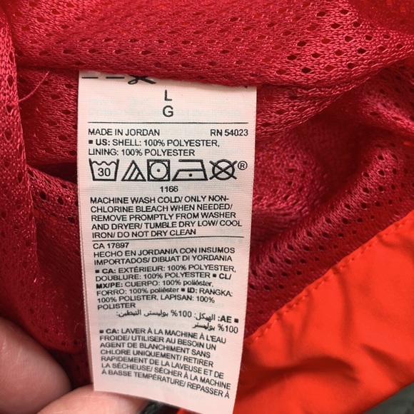 Old Navy Cropped Pull Over Jacket - Picture 10 of 10